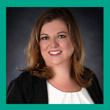 Erica Johnson, Regional Manager