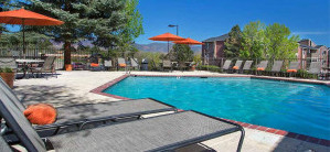 Lamplight Square Pool