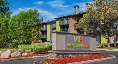 Western Hills Apartments
